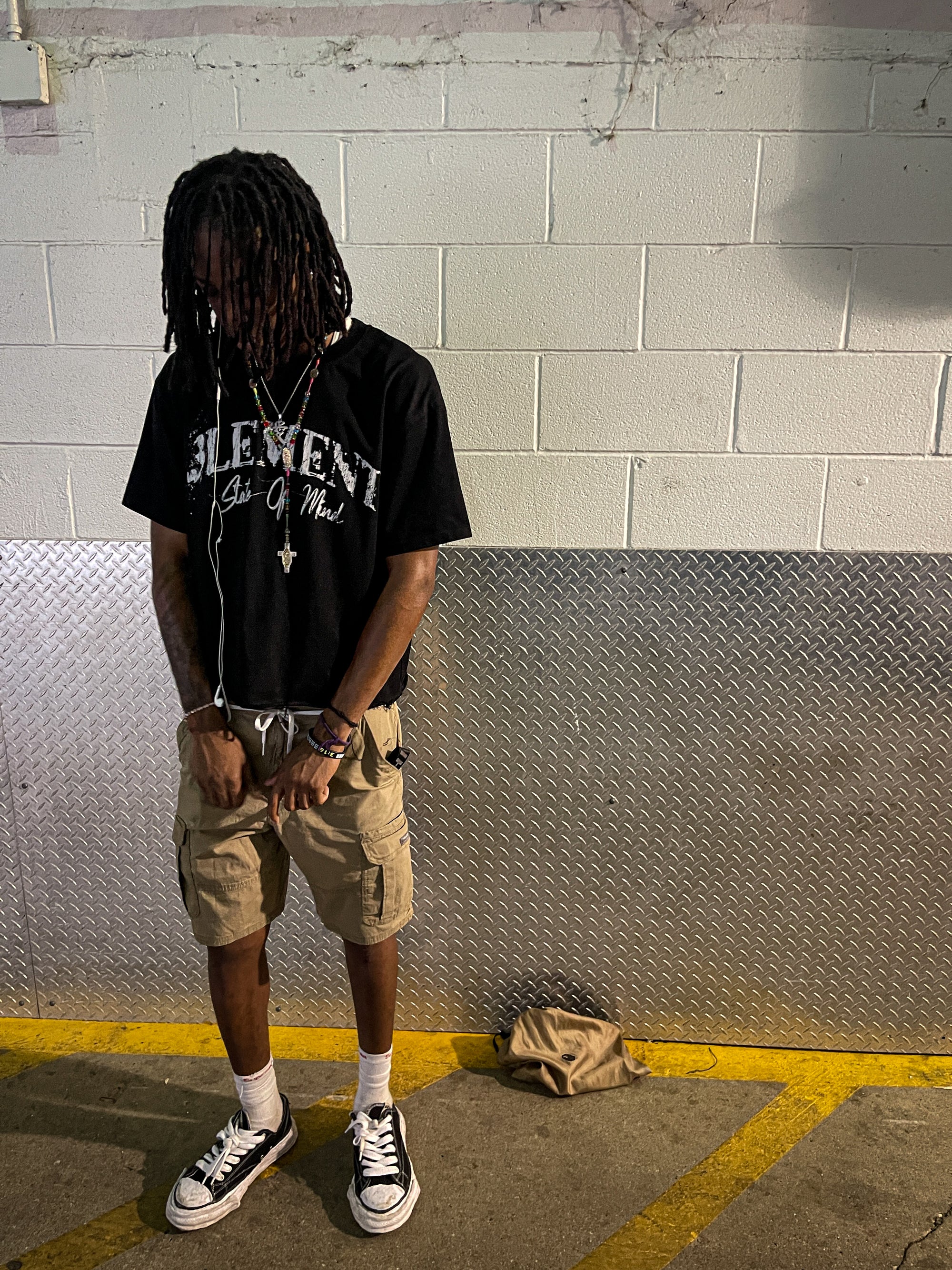 Black State of Mind Graphic Tee