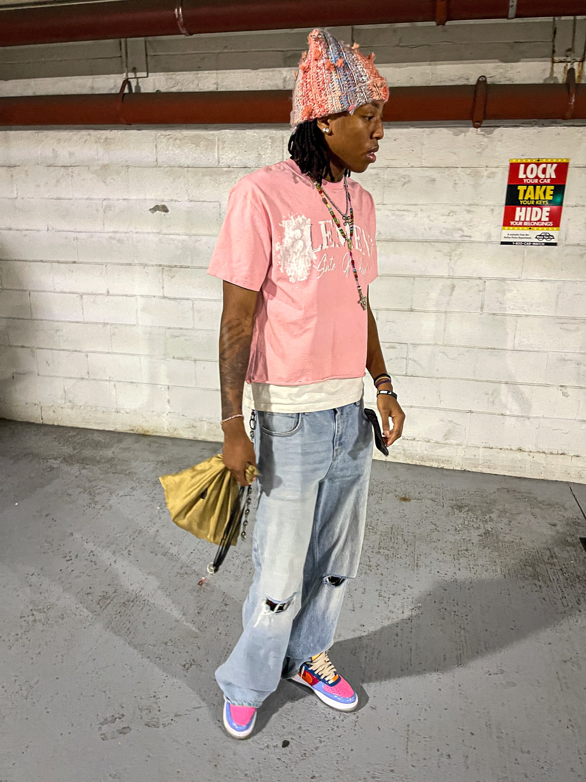 Pink State of Mind Graphic Tee