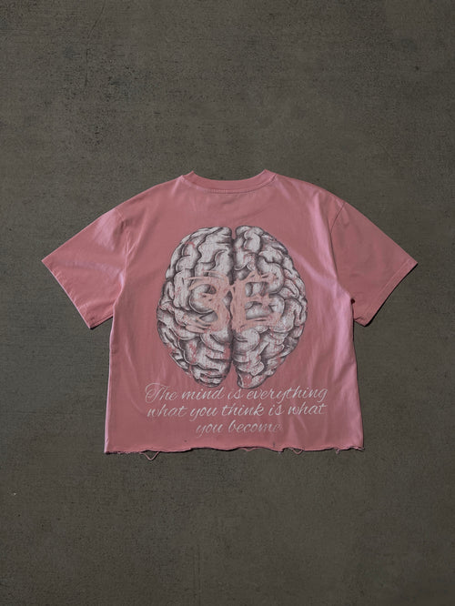Pink State of Mind Graphic Tee