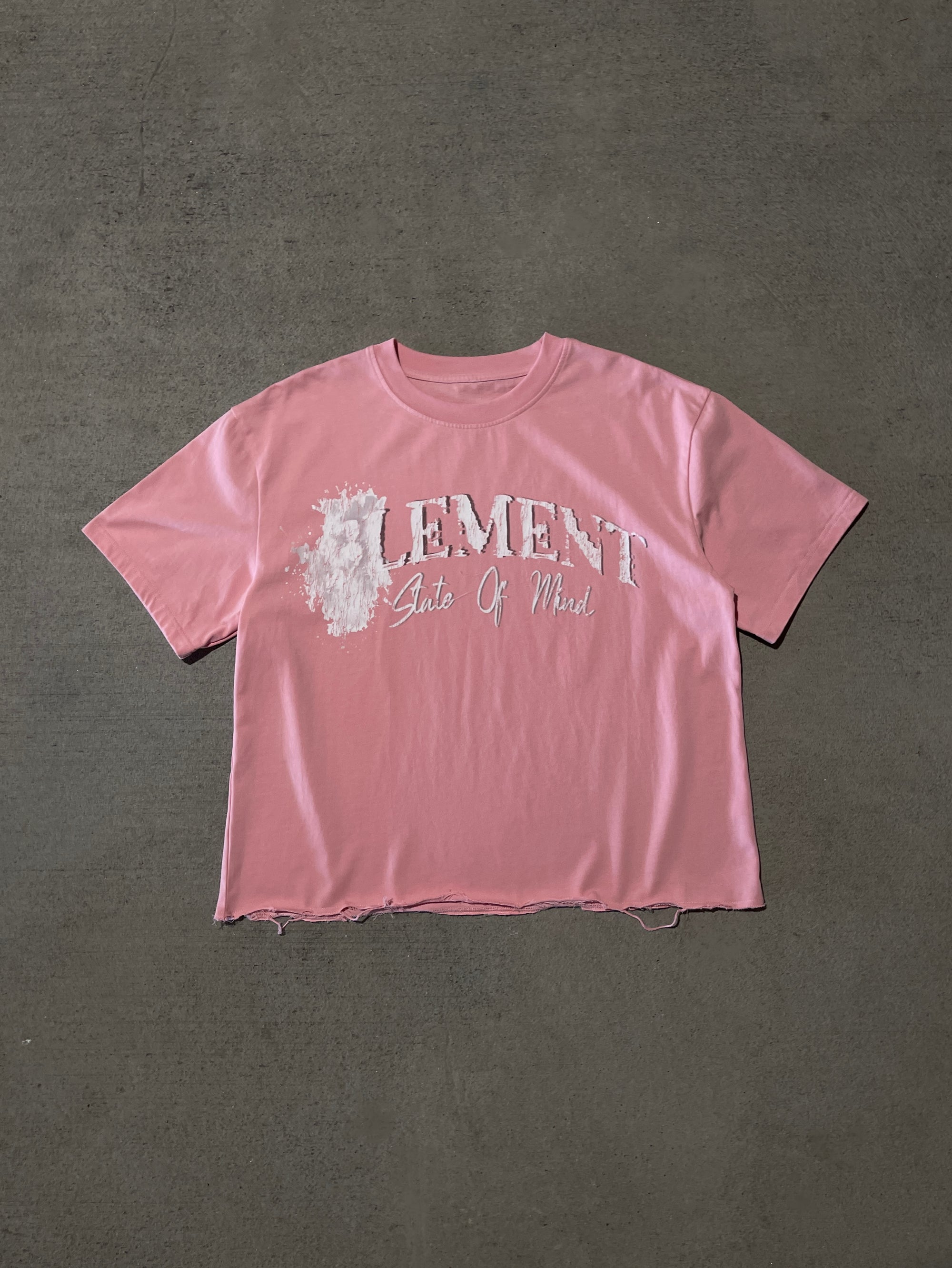 Pink State of Mind Graphic Tee