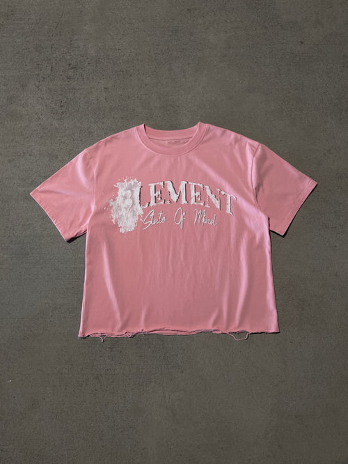 Pink State of Mind Graphic Tee
