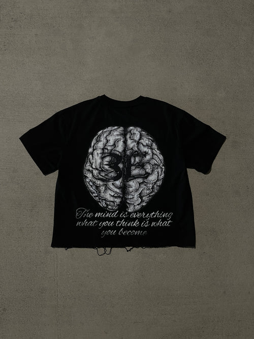 Black State of Mind Graphic Tee