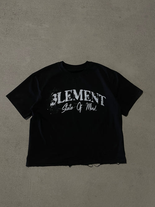 Black State of Mind Graphic Tee